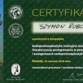 Powiększ obraz: certificate 8
