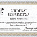 Powiększ obraz: certificate 9