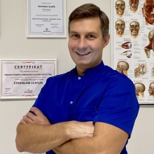 Powiększ obraz: Stanisław Szaflik, fizjoterapeuta Częstochowa
