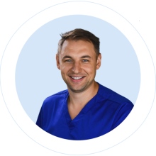 Powiększ obraz: Patryk Sutkowski, fizjoterapeuta Warszawa