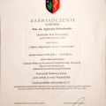 Powiększ obraz: certificate 6