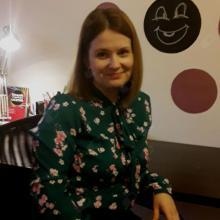 Powiększ obraz: Anna Czapla, logopeda Oborniki