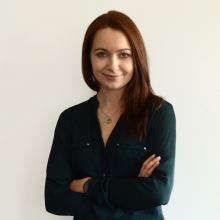 Powiększ obraz: Katarzyna Góra, psycholog Poznań