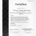 Powiększ obraz: certificate 9