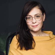 Powiększ obraz: Maja Talecka-Konkol, psycholog Warszawa