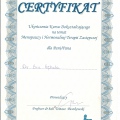 Powiększ obraz: certificate 31