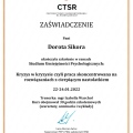 Powiększ obraz: certificate 10