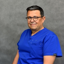 Powiększ obraz: Piotr Humański, urolog Kutno