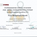 Powiększ obraz: certificate 8