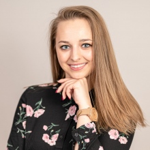 Powiększ obraz: Katarzyna Toczydłowska, psycholog Białystok