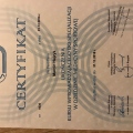Powiększ obraz: certificate 18