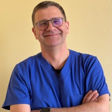 Powiększ obraz: Marcin Nolewajka, ortopeda Dąbrowa Górnicza