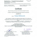 Powiększ obraz: certificate 10