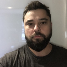 Powiększ obraz: Jakub Łamajkowski, fizjoterapeuta Tomaszów Mazowiecki