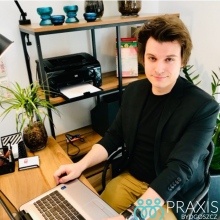 Powiększ obraz: Mieszko Dzięgielewski, psychiatra Bydgoszcz