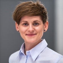 Powiększ obraz: Agata Kiryluk-Gibuła, fizjoterapeuta Warszawa