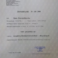 Powiększ obraz: certificate 9