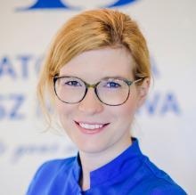 Powiększ obraz: Sylwia Sęk, ortodonta Warszawa