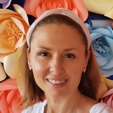 Powiększ obraz: Katarzyna Chajko-Flader, logopeda Przemyśl