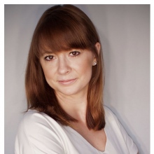 Powiększ obraz: Katarzyna Berchiet Żuk, psycholog Piła