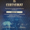Powiększ obraz: certificate 12