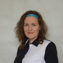 Powiększ obraz: Dorota Wiatr, psycholog Poznań