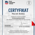 Powiększ obraz: certificate 1