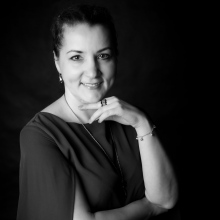 Powiększ obraz: Magdalena Ponichtera, fizjoterapeuta Łomża