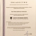Powiększ obraz: certificate 6