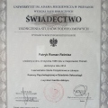 Powiększ obraz: certificate 2