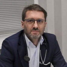 Powiększ obraz: Leszek Stachaczyk, kardiolog Katowice