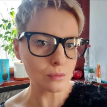 Powiększ obraz: Anna Obidzińska, psycholog Gdańsk