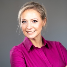 Powiększ obraz: Marta Dutkowska, psycholog Katowice