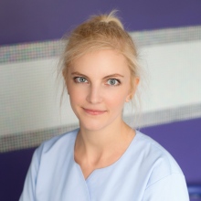Powiększ obraz: Justyna Misiek, stomatolog Ruda Śląska
