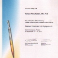 Powiększ obraz: certificate 23