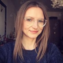 Powiększ obraz: Magdalena Smolarek, logopeda Gniezno