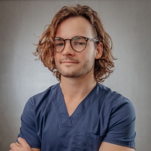 Powiększ obraz: Seweryn Krzysztof Bocheński, stomatolog Warszawa