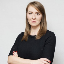 Powiększ obraz: Joanna Gawłowicz, psycholog Wrocław