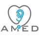 AMED Aparaty Słuchowe i Centrum Audiologii logo