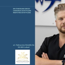 Powiększ obraz: Stanisław Sinicki, chirurg Lubań