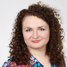 Powiększ obraz: Marta Zykowska, lekarz bez specjalizacji Poznań