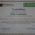 Powiększ obraz: certificate 17