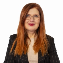 Powiększ obraz: Anna Pieprzowska-Białek, ginekolog Lublin