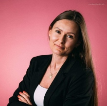 Powiększ obraz: Agata Zakonek, logopeda Świdwin