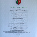 Powiększ obraz: certificate 6