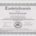 Powiększ obraz: certificate 39