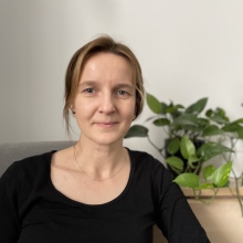 Powiększ obraz: Agata Dwojacka, psychoterapeuta Grudziądz