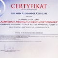 Powiększ obraz: certificate 15