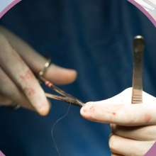 Powiększ obraz: Piotr Klejszmit, chirurg Łódź