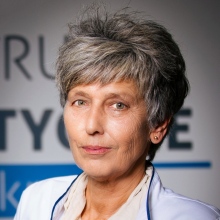 Powiększ obraz: Anita Piekarniak - Woźniak, okulista Warszawa